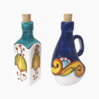 Bottiglia per liquore - L'Arte in Ceramica Vietrese