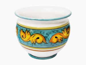 Caspò - L'Arte in Ceramica Vietrese