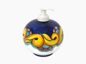 Dosatore per sapone liquido - L'Arte in Ceramica Vietrese