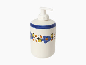 Dosatore per sapone - L'Arte in Ceramica Vietrese