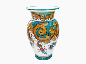 Portaombrelli o Maxi Vaso - L'Arte in Ceramica Vietrese