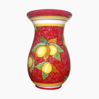 Portaombrelli o maxi vaso portafiori- L'Arte in Ceramica Vietrese