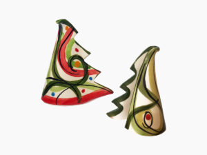 Alberello stilizzato - L'Arte in Ceramica Vietrese