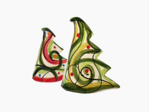 Alberello stilizzato - L'Arte in Ceramica Vietrese