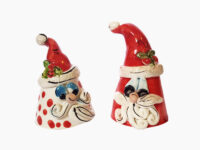 Campane natalizie - L'Arte in Ceramica Vietrese